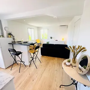  Appartement Cosy Vue Mer, Clim, Place De Parking