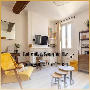  Appartement Escapade Au Coeur De