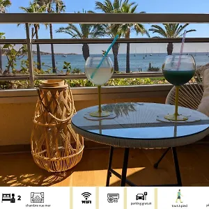  Appartement T3 Vue Et Parking Gratuit